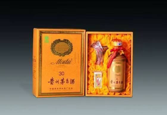厚街镇年份茅台酒回收