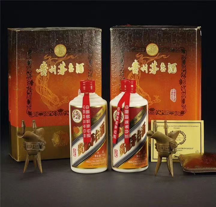 厚街镇礼盒茅台酒回收