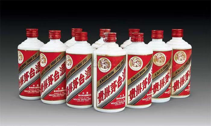 厚街镇茅台酒回收